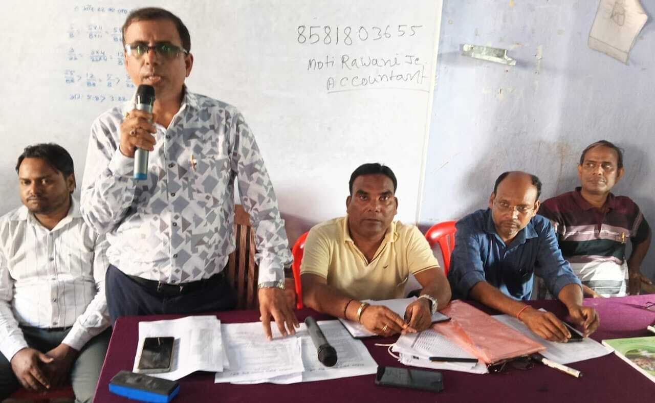 Deoghar news : करौं प्रखंड के सभी स्कूलों में लगेंगे सीसीटीवी कैमरे, विभाग ने शुरू की तैयारियां