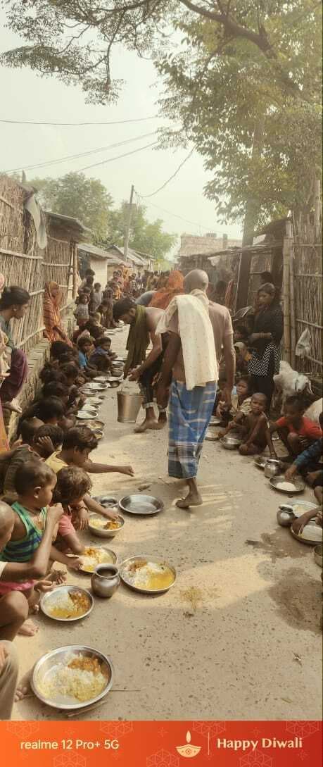 Darbhanga News: कमला बलान के जलस्तर में धीरे-धीरे आ रही कमी, पर बाढ़ की स्थिति जस की तस