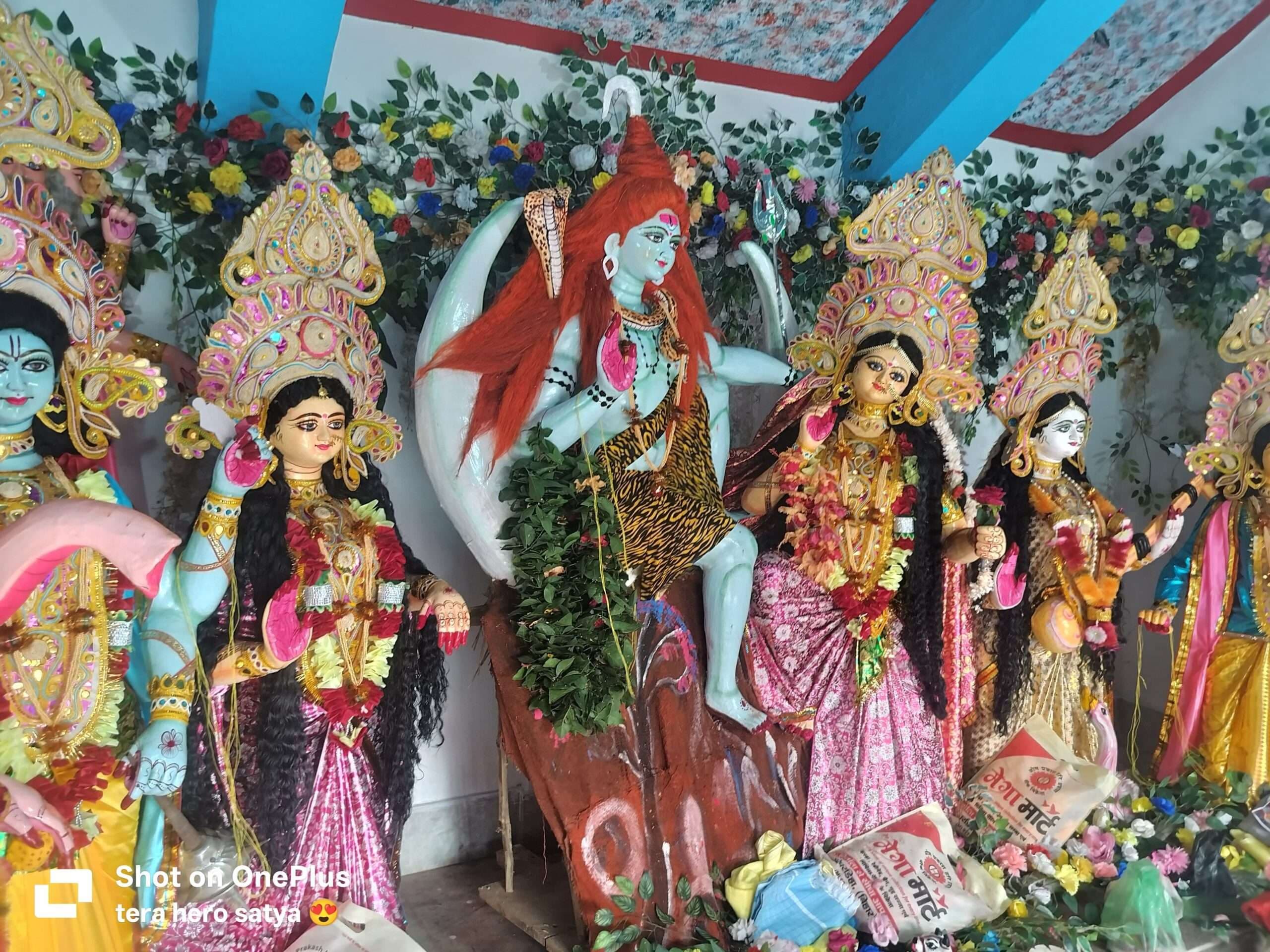 Madhubani News : सुदै-द्वारम में पांच दिवसीय महादेव पूजा में उमड़ी भीड़