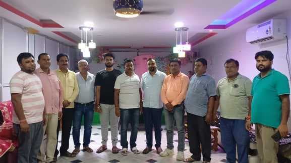 महुआरा खेल मैदान में होगा श्री श्री 1008 महा विष्णु पुराण यज्ञ एवं रामकथा