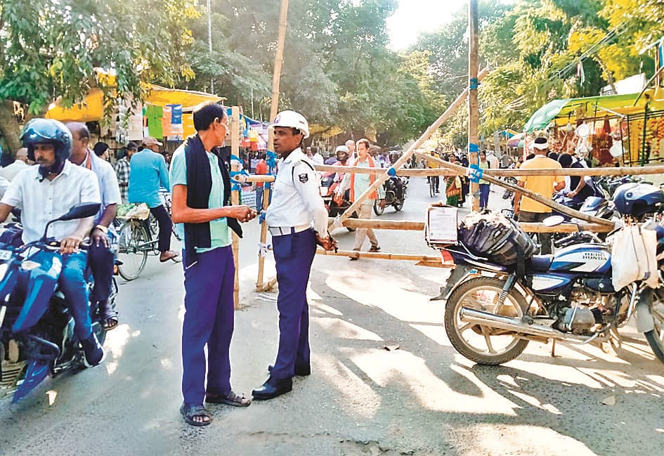 Gopalganj News : आज से गोपालगंज व हथुआ में दाखिल होगा नामांकन