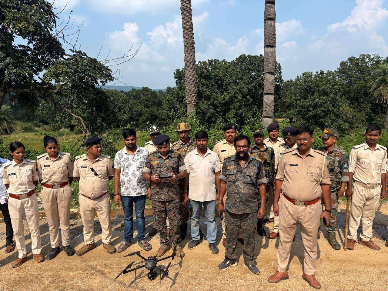 Giridih News :बिहार की सीमा से जावा महुआ व देसी शराब जब्त