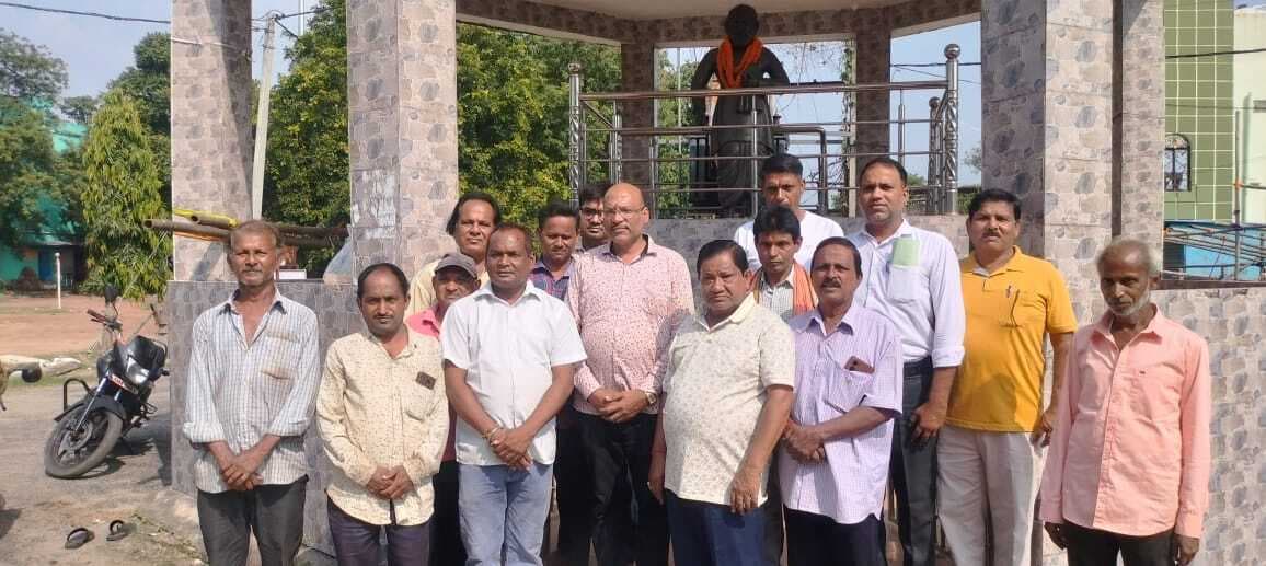 Seraikela Kharsawan News : पंडित दास के जनकल्याणकारी कार्य अविस्मरणीय : मनोज