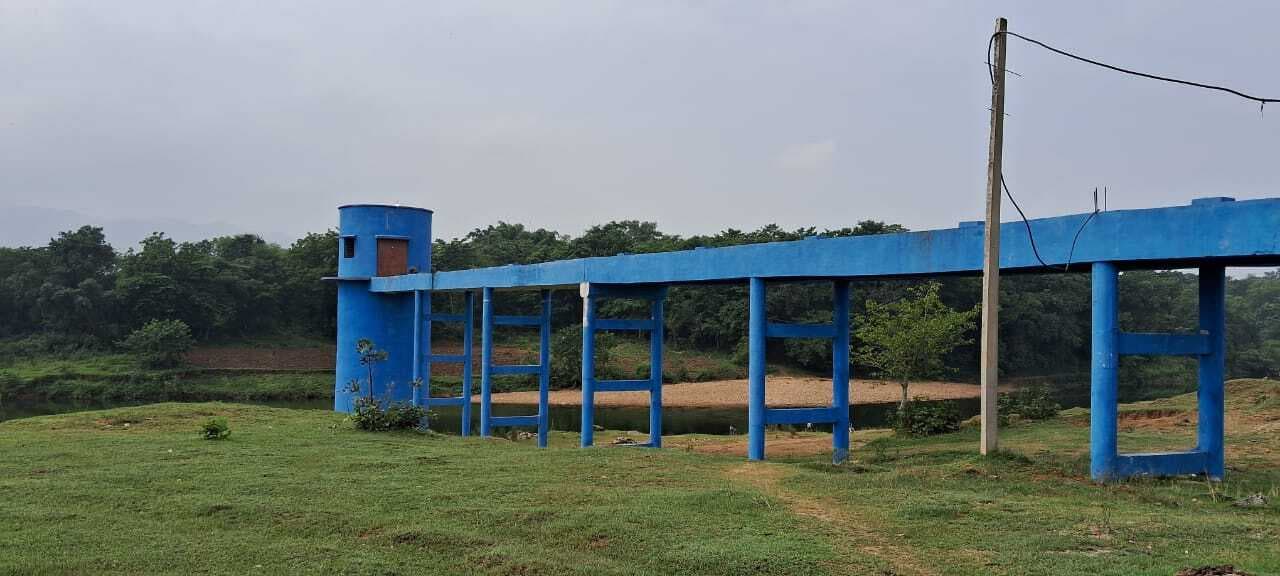 Seraikela Kharsawan News : गोंडामारा-सामुरसाई जलापूर्ति योजना ठप, एक सप्ताह से 1722 परिवार जल संकट में