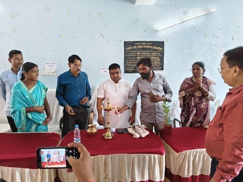 बोआरीजोर में जनता दरबार से ग्रामीणों को मिला राहत का भरोसा