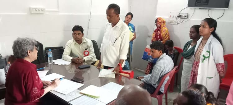 East Singhbhum News : उचित इलाज से ठीक हो सकते हैं मिर्गी के रोगी