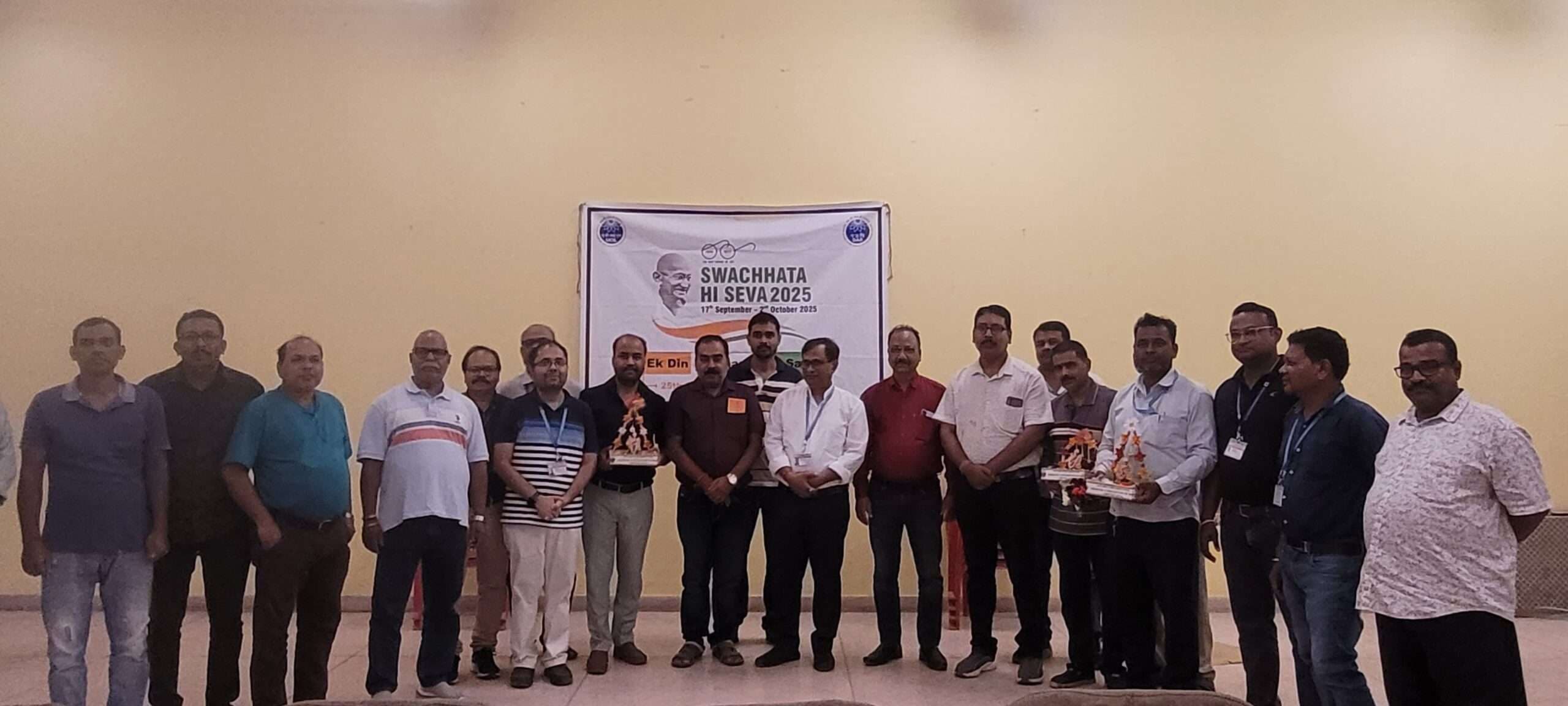 East Singhbhum News : पर्यावरण संरक्षण सबकी जिम्मेदारी : राकेश कुमार