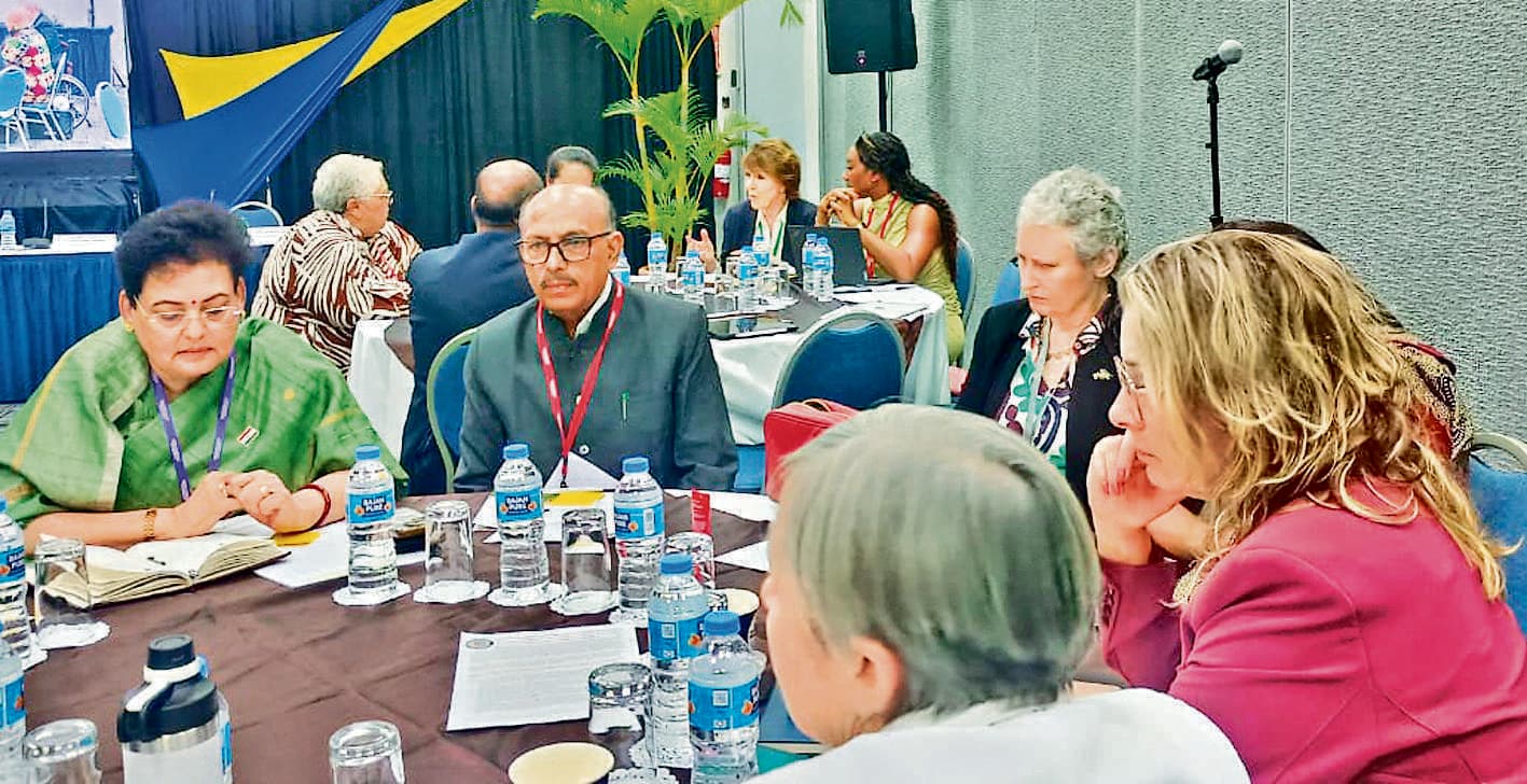 Political news : महिलाओं को सम्मान देने से समृद्ध होता है समाज : रबींद्रनाथ महतो