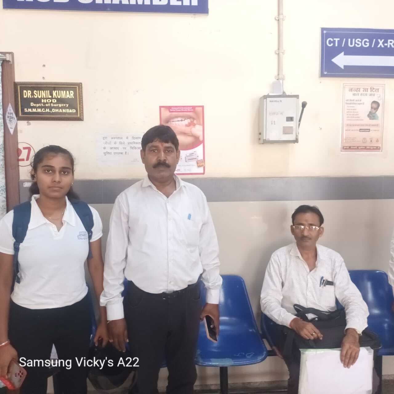 Dhanbad News: एसएनएमएमसीएच प्रबंधन करेगा बच्चे की मौत मामले की जांच