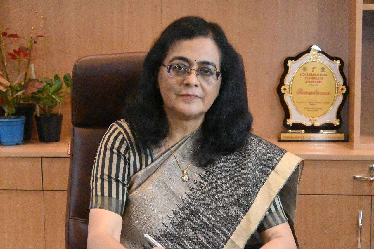 Jamshedpur News : केयू : जरूरत के अनुसार कॉलेजों में सेवा देंगे शिक्षक