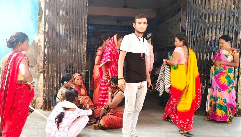 बोर्ड में प्लग लगाते ही शरीर में दौड़ा करेंट, क्षण भर में ही मौत