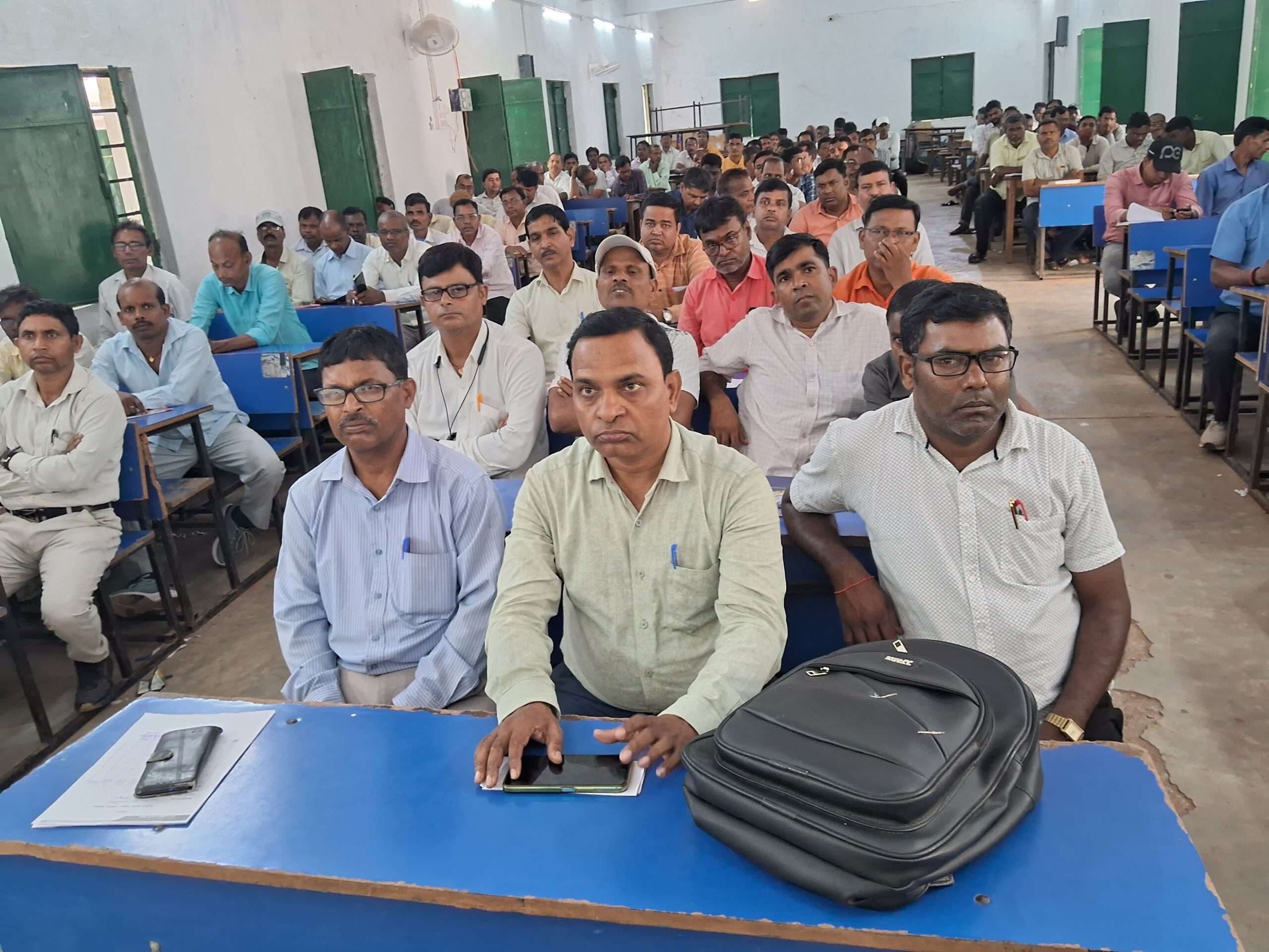 Dhanbad News : टुंडी प्लस टू हाइस्कूल में गुरु गोष्ठी