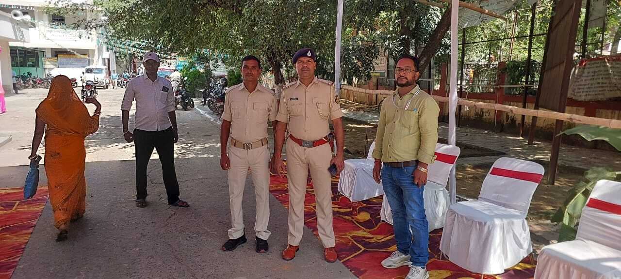 विधानसभा चुनाव 2025 को लेकर शुक्रवार को पहले दिन दोनों विधान सभा में एक भी नामांकन नहीं