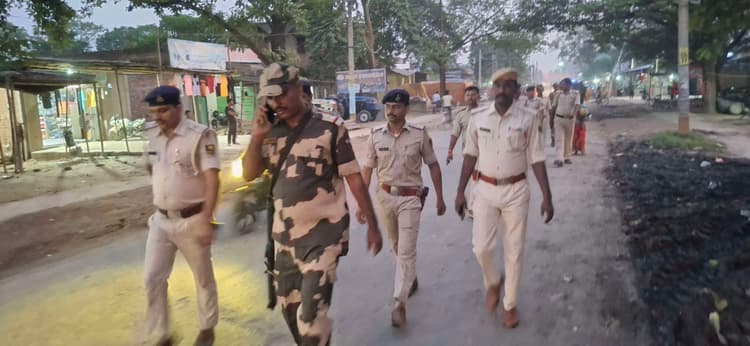 भयमुक्त चुनाव संपन्न कराने के लिए प्रशासन सक्रिय