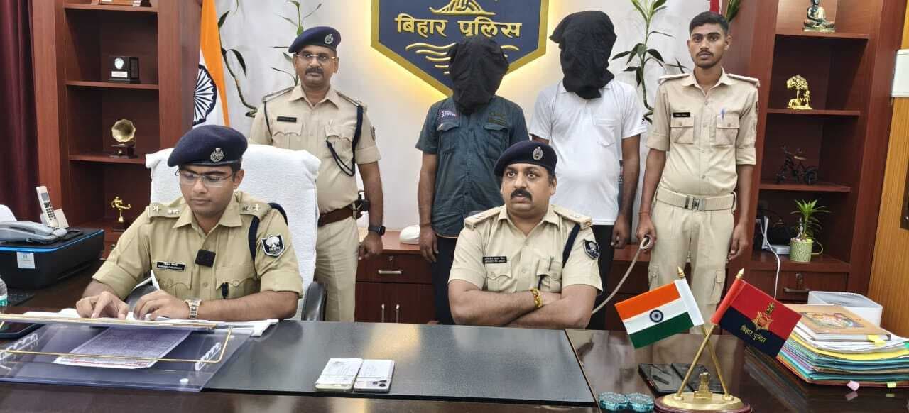 अमरजीत हत्याकांड के लाइनर को पुलिस ने दबोचा