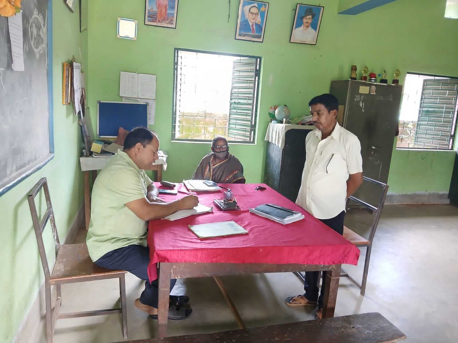 विद्यालय परिसर में बच्चों की सुरक्षा की जिम्मेवारी शिक्षकों की