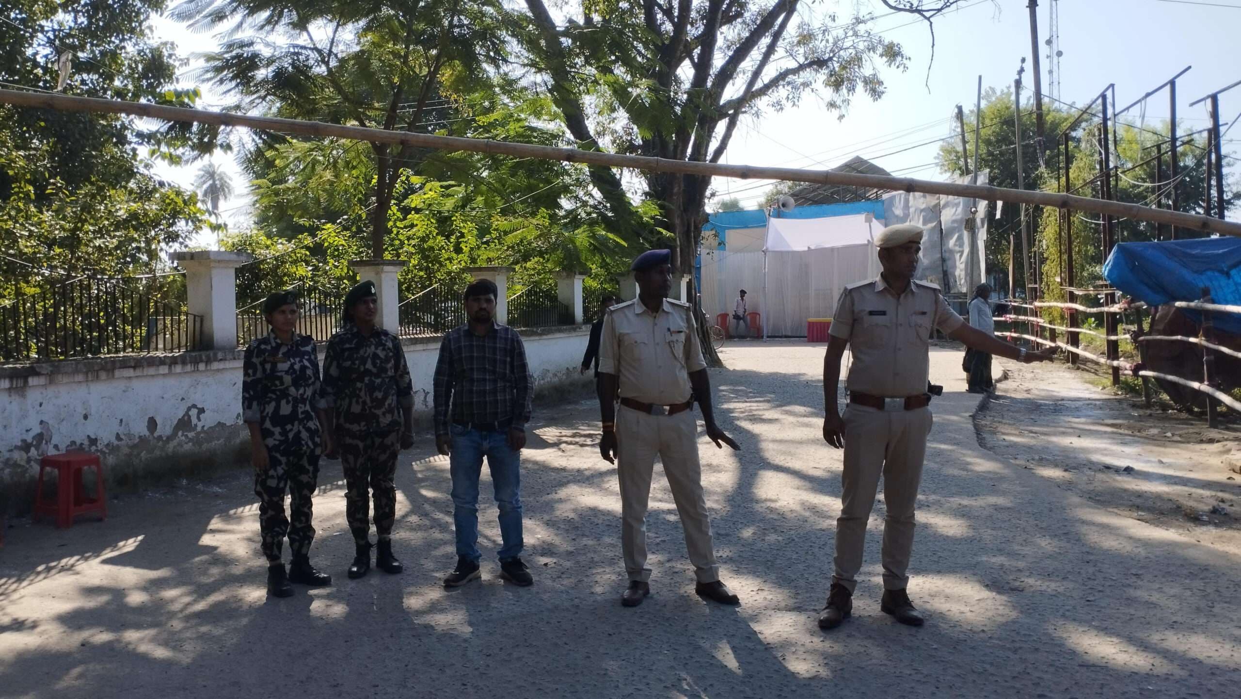 Samastipur News: विधानसभा चुनाव : नामांकन के पहले दिन सन्नाटा, किसी ने नहीं भरा पर्चा