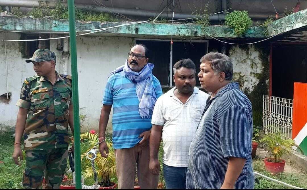 कार्रवाई : नौकरी दिलाने के नाम पर 1.2 करोड़ की ठगी, मिलिट्री इंटेलिजेंस व रांची पुलिस ने तीन को किया गिरफ्तार