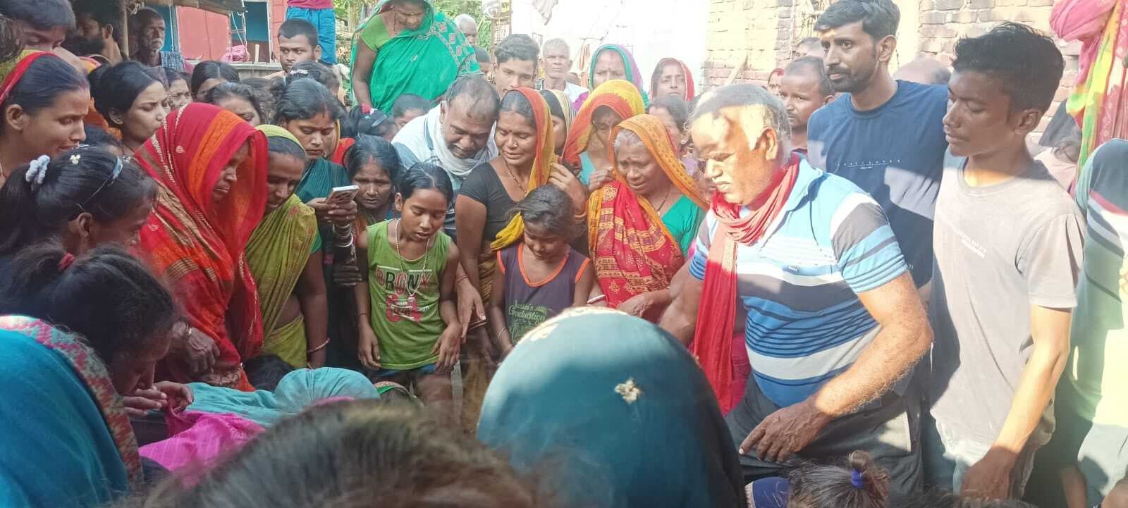 करेंट से मौत के बाद युवक के शव को जीएमसीएच से तांत्रिक के पास ले गये परिजन, फिर किया दाह संस्कार