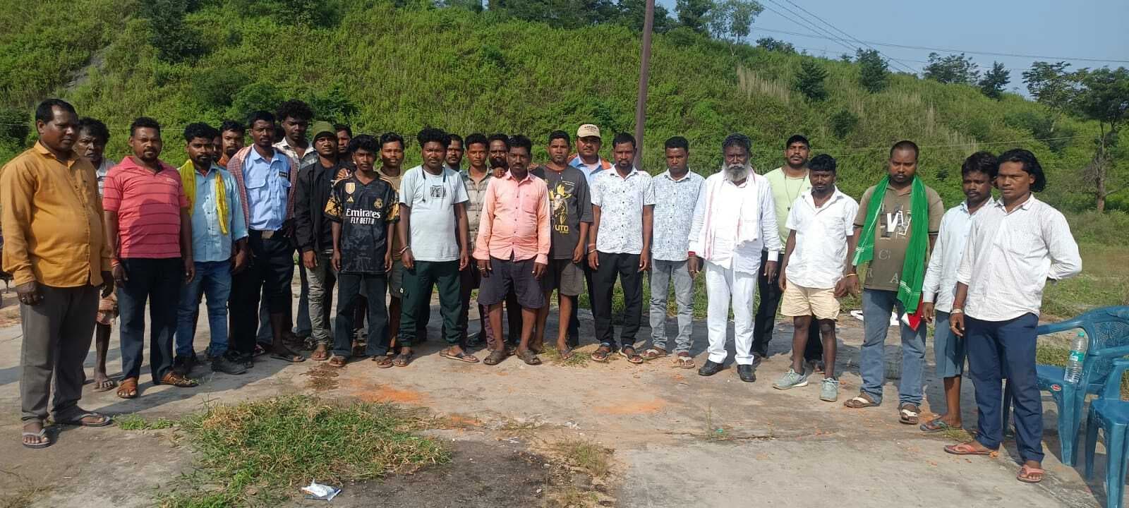 जामडीह में सोहराई डायर जतरा 21 को