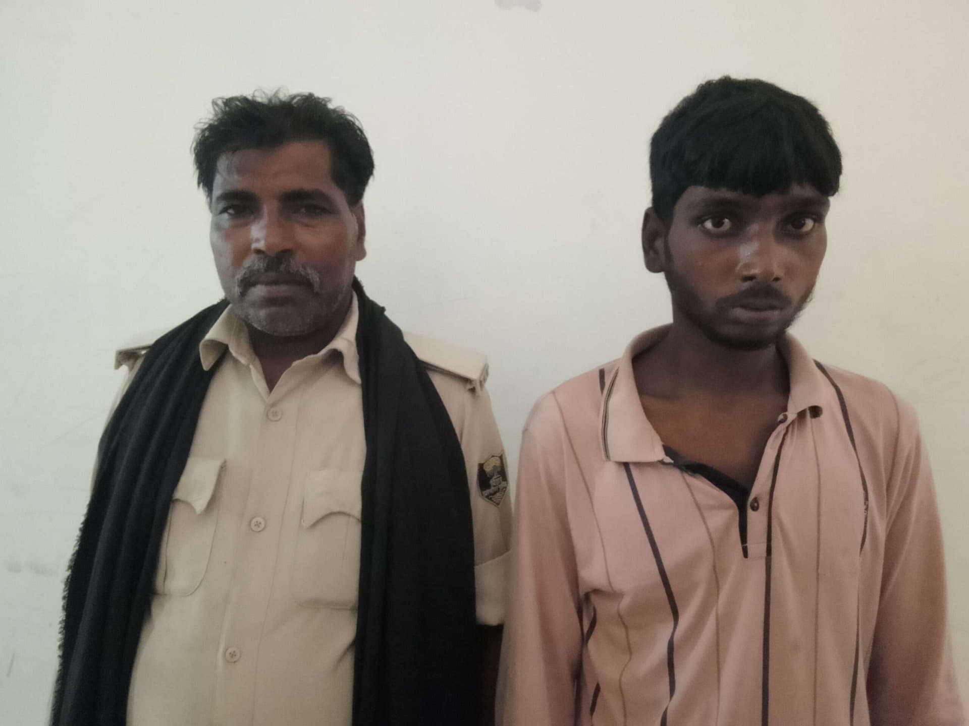 जदयू नेता के घर हुई चोरी का हुआ खुलासा