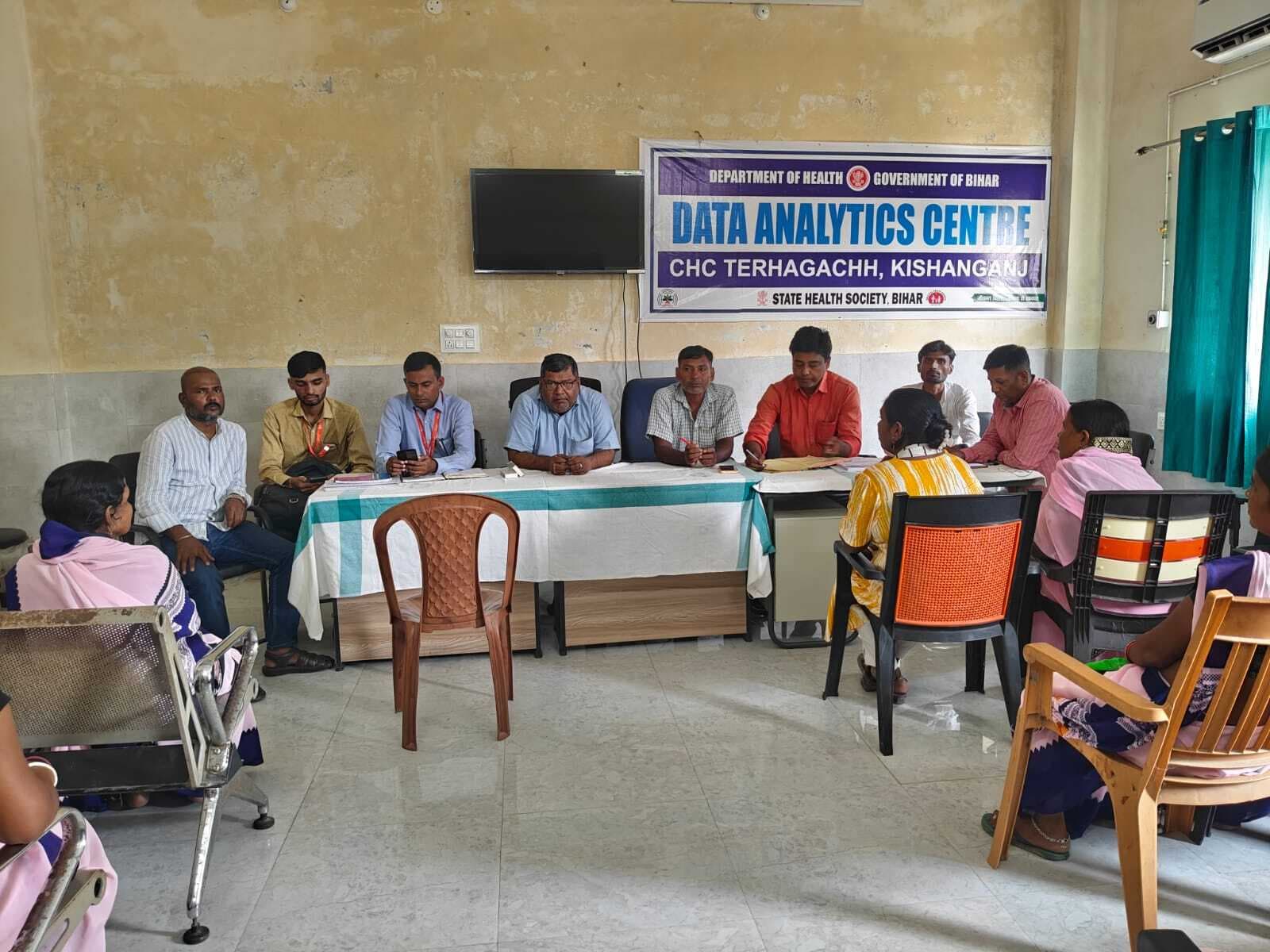 सुरक्षित मातृत्व के लिए संस्थागत प्रसव पर जोर