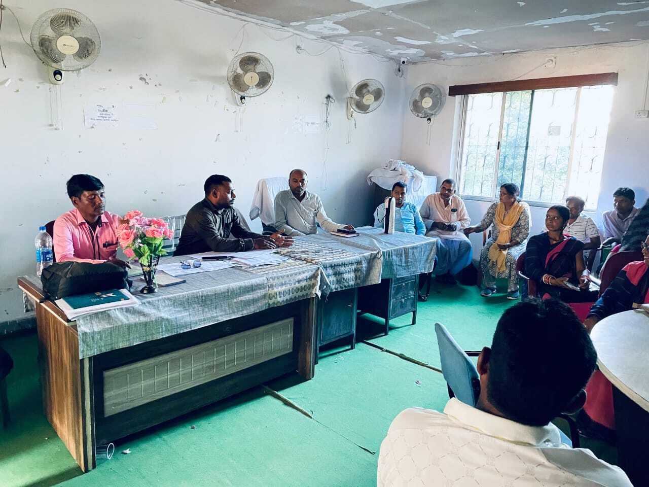 सामाजिक अंकेक्षण को सफल बनाने के लिए हुआ विमर्श