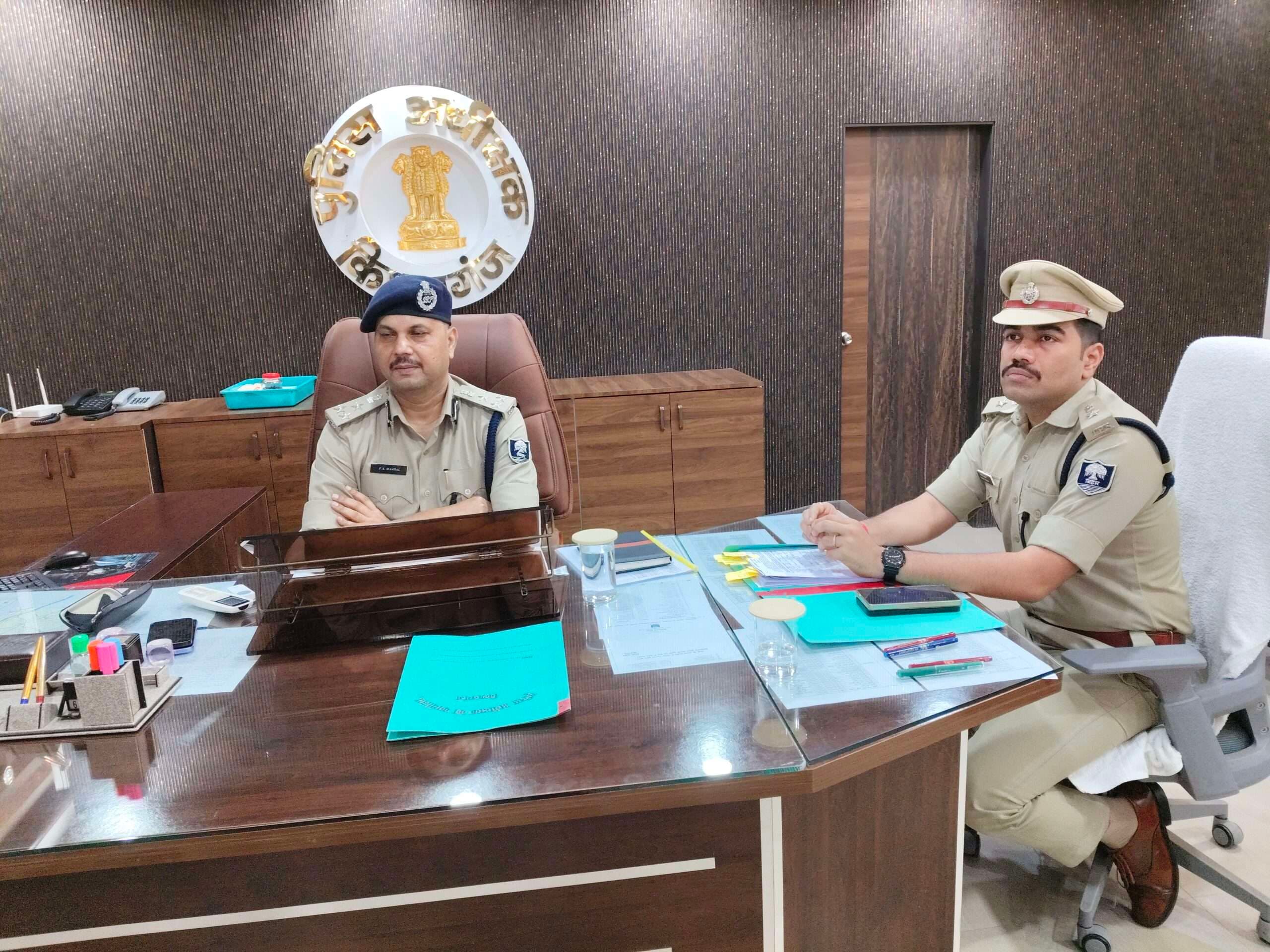निगरानी को लेकर सादे पोशाक में होगी पुलिस कि तैनाती: डीआईजी