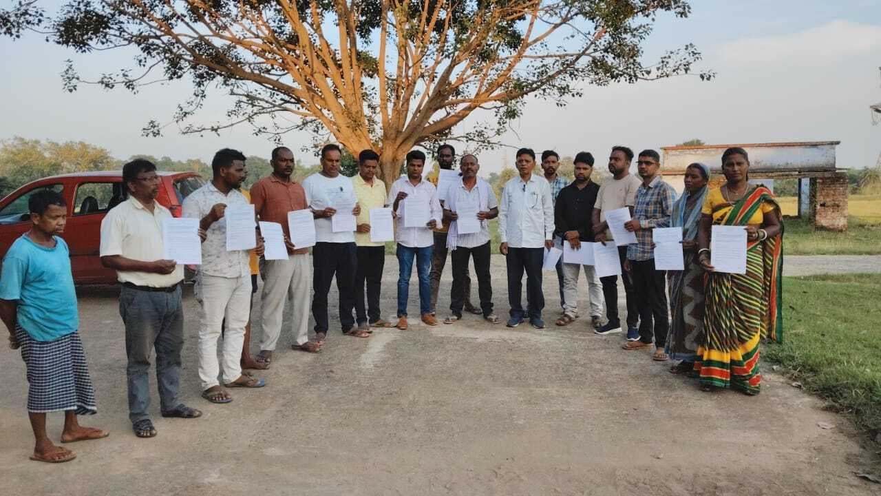 वोट चोरी के खिलाफ कांग्रेस का हस्ताक्षर अभियान शुरू