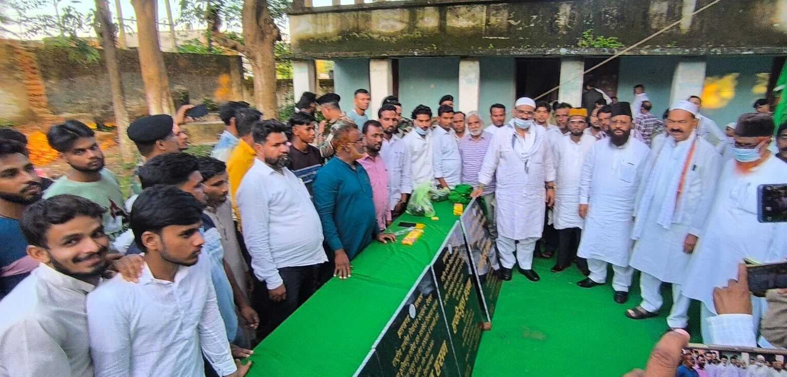 2.47 करोड़ से होगा चार मदरसों के छात्रावासों का होगा जीर्णोद्धार