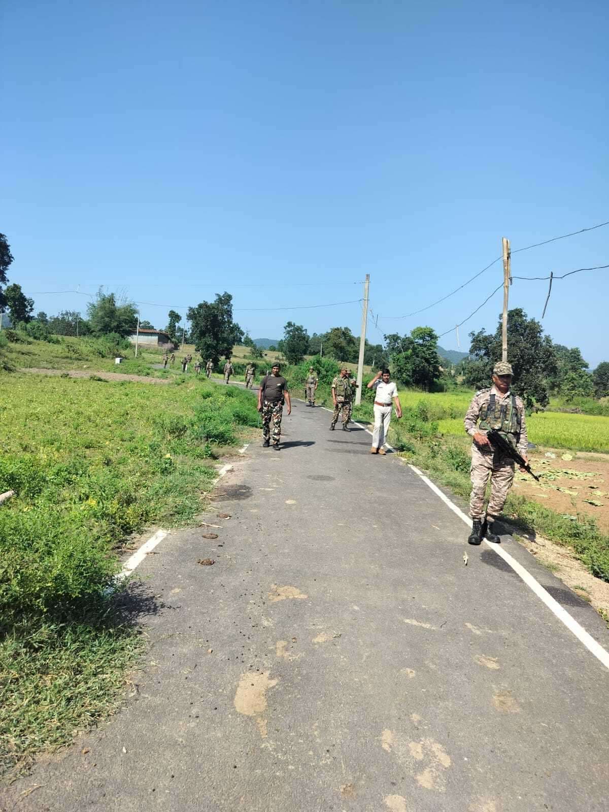 भयमुक्त रहें व अधिक से अधिक संख्या में करें मतदान