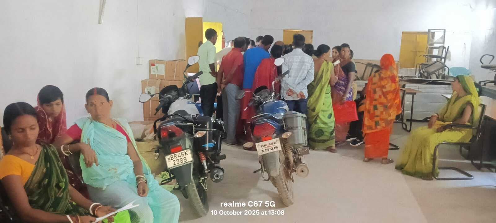 किसान सम्मान निधि के लाभुकों को ई केवाइसी कराना जरूरी