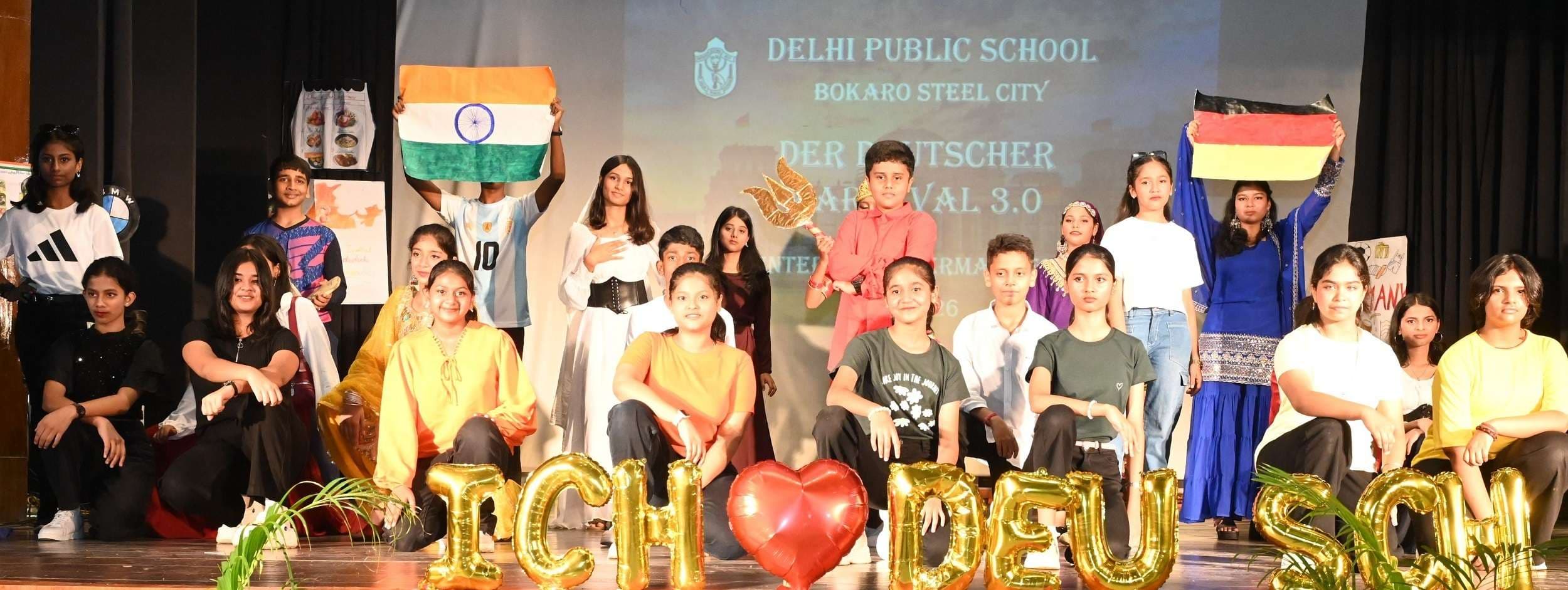 Bokaro news: विद्यार्थियों में भाषा-साहित्य के प्रति जागृति आवश्यक : प्राचार्य