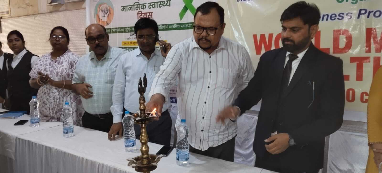 Seraikela Kharsawan News : रोगियों तक स्वास्थ्य सुविधाएं पहुंचाने का प्रयास कर रही सरकार