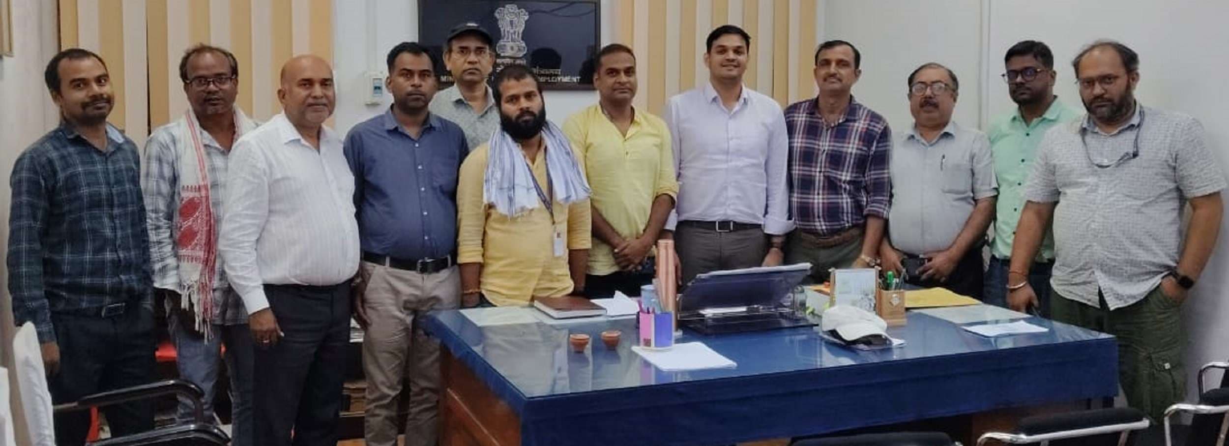 Bokaro news: 14 अक्तूबर की बैठक पर टिकीं बीएसएलकर्मियों की नजरें, समझौता नहीं होने पर बीएकेएस कर सकता है हड़ताल