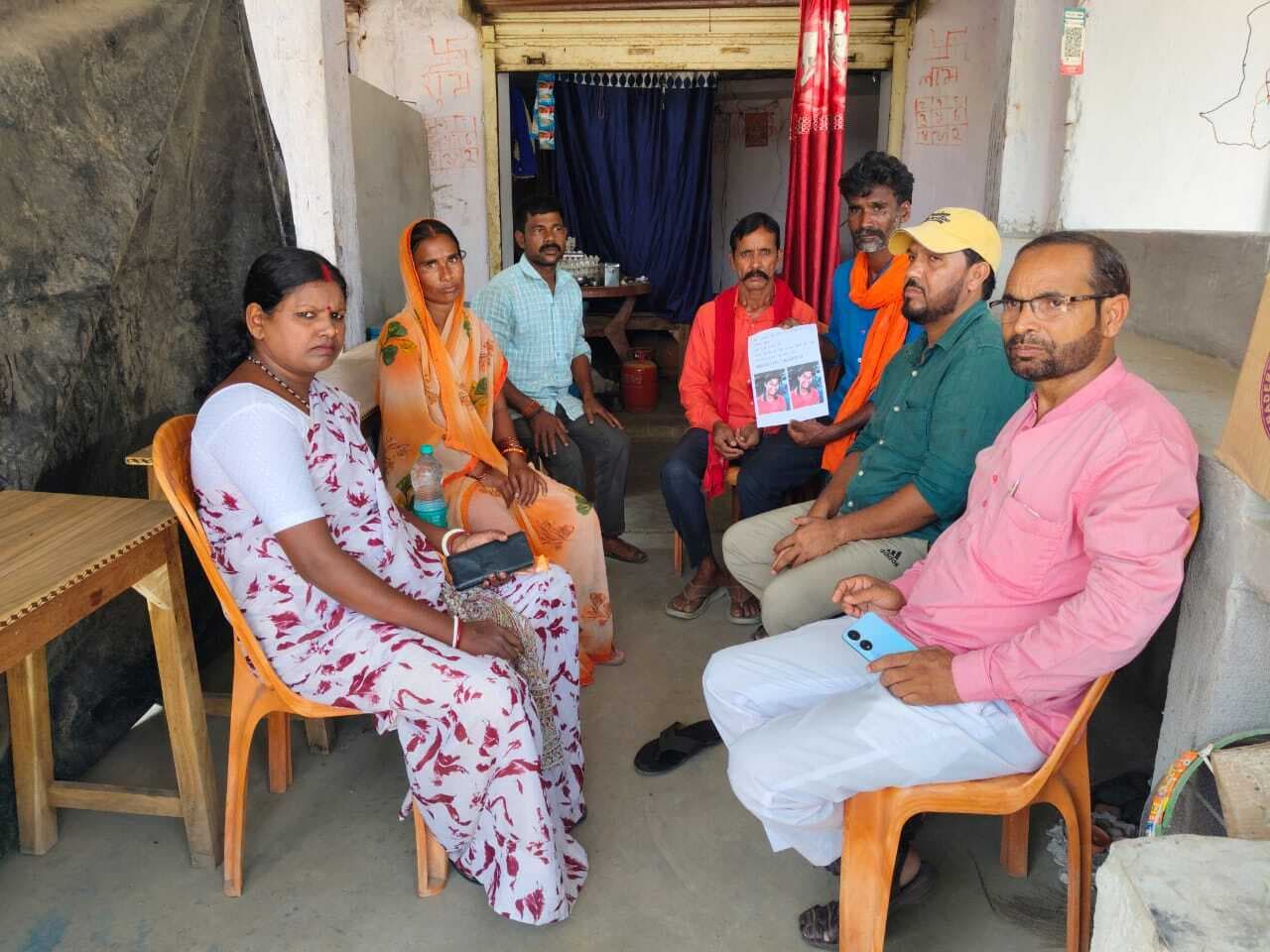 Giridih news :लापता किशोर की बरामदगी को भाकपा माले ने पुलिस को दिया अल्टीमेटम