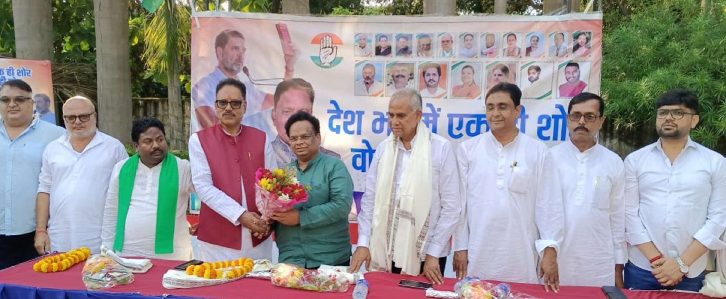 Bokaro news: भाजपा के इशारे पर पूरे देश में हो रही है वोट चोरी : बेला प्रसाद