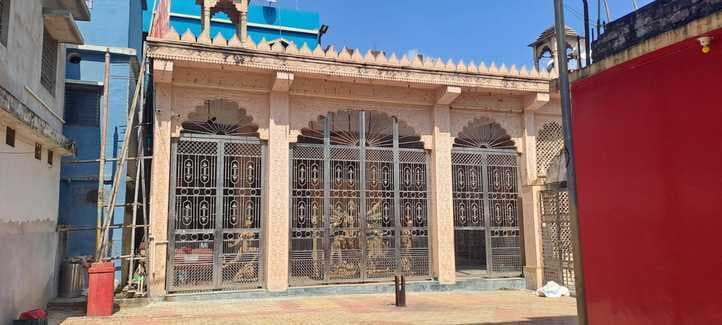 आस्था का केंद्र है 150 वर्ष पुराना ऐतिहासिक बड़ी काली मंदिर