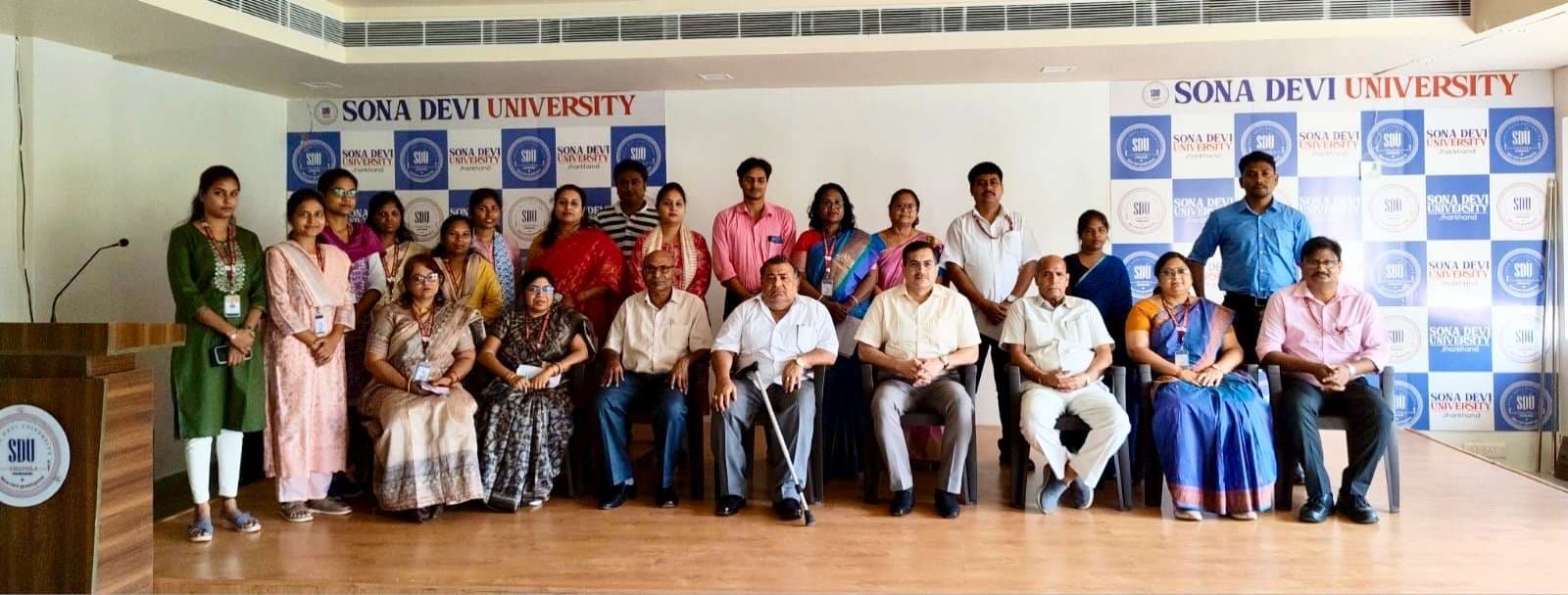 East Singhbhum News : आत्मचिंतन से स्वस्थ रहता है मन : डॉ आजाद