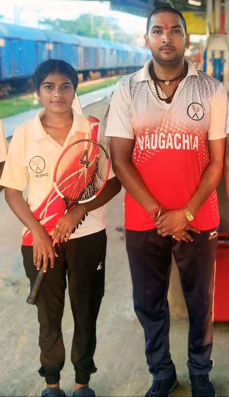 Bhagalpur news राज्य सरकार से 14 को सम्मानित होगी नवगछिया की अभिलाषा