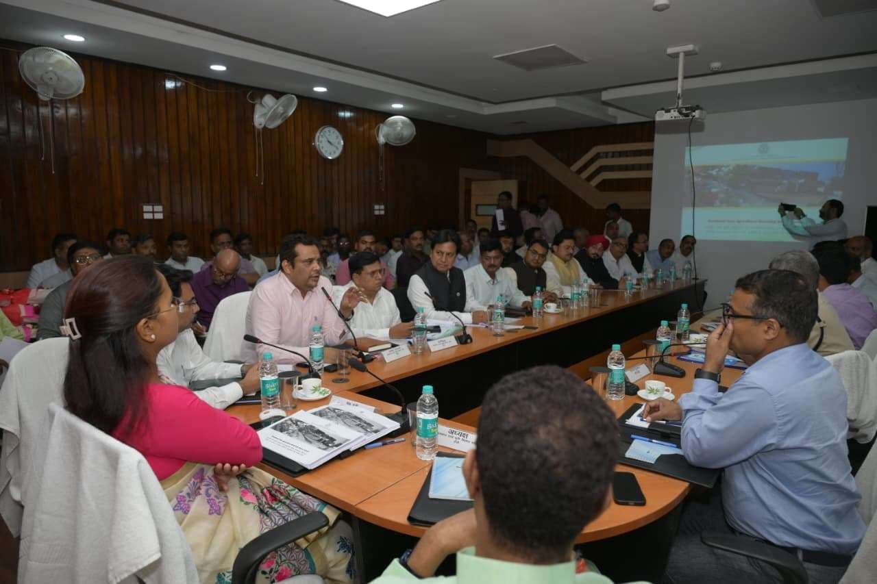 Ranchi news : बाजार समितियों को सुदृढ़ करने के लिए बनेगा एसओपी