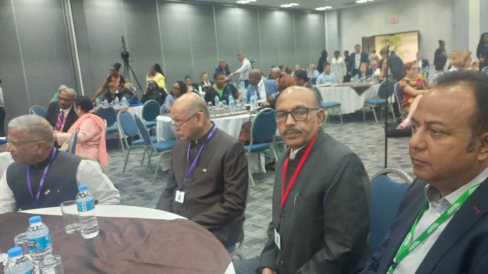 Political news : सत्ता को हमेशा जवाबदेही और नैतिक व्यवस्था से नियंत्रित किया जाना चाहिए : स्पीकर