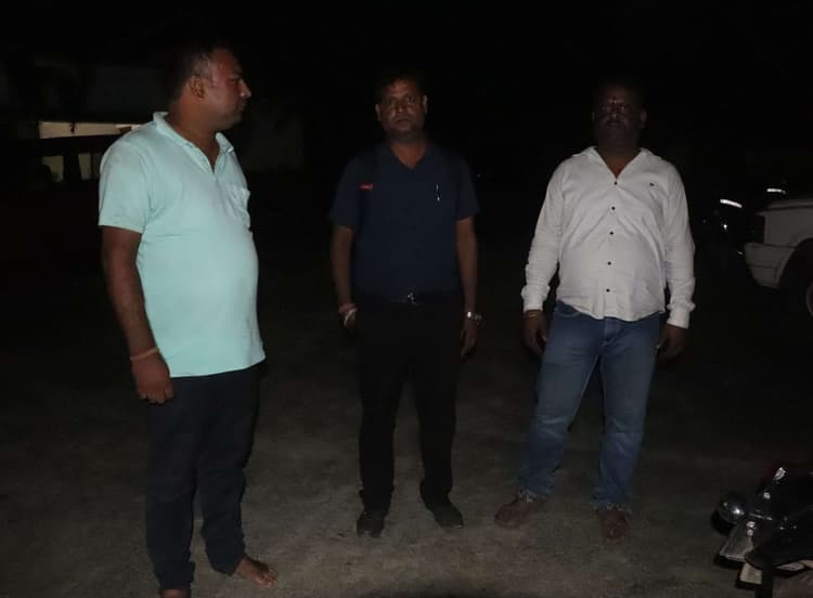 Jamshedpur News : सोनारी : ठेकेदार को कार सवार युवकों ने किया अगवा, आधे घंटे में पुलिस ने किया बरामद