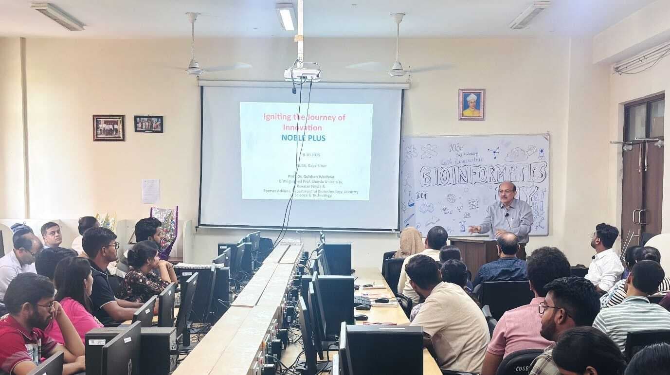 एक ही काम करो, लेकिन अलग तरीके से करो : डॉ गुलशन