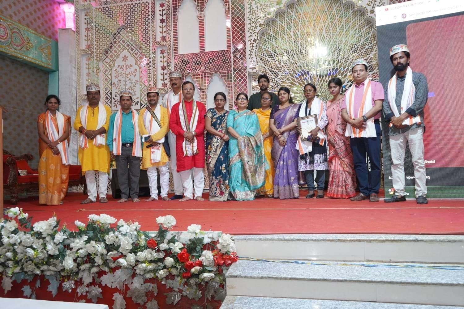 घोषित हुई संस्कार भारती की नयी कार्यकारिणी समिति