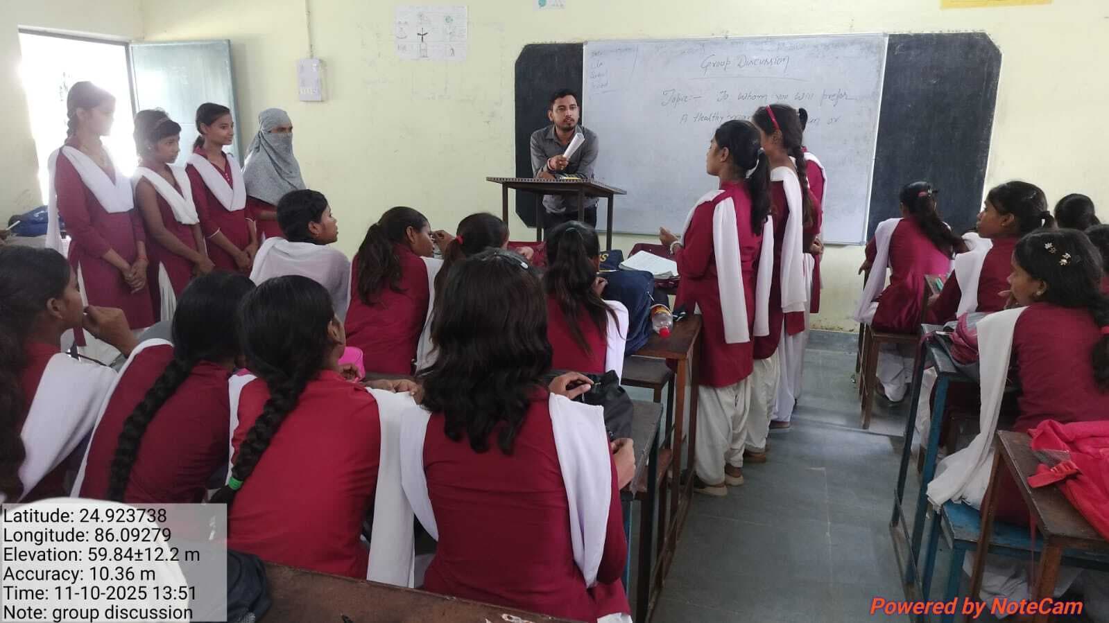 भविष्य के मतदाताओं ने दिया लोकतंत्र मजबूत करने का संदेश