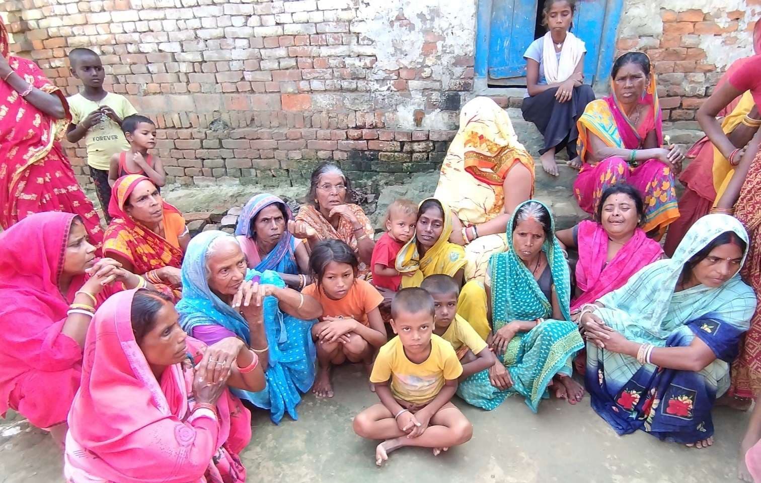 Motihari: युवक का शव खेत से मिलने से सनसनी