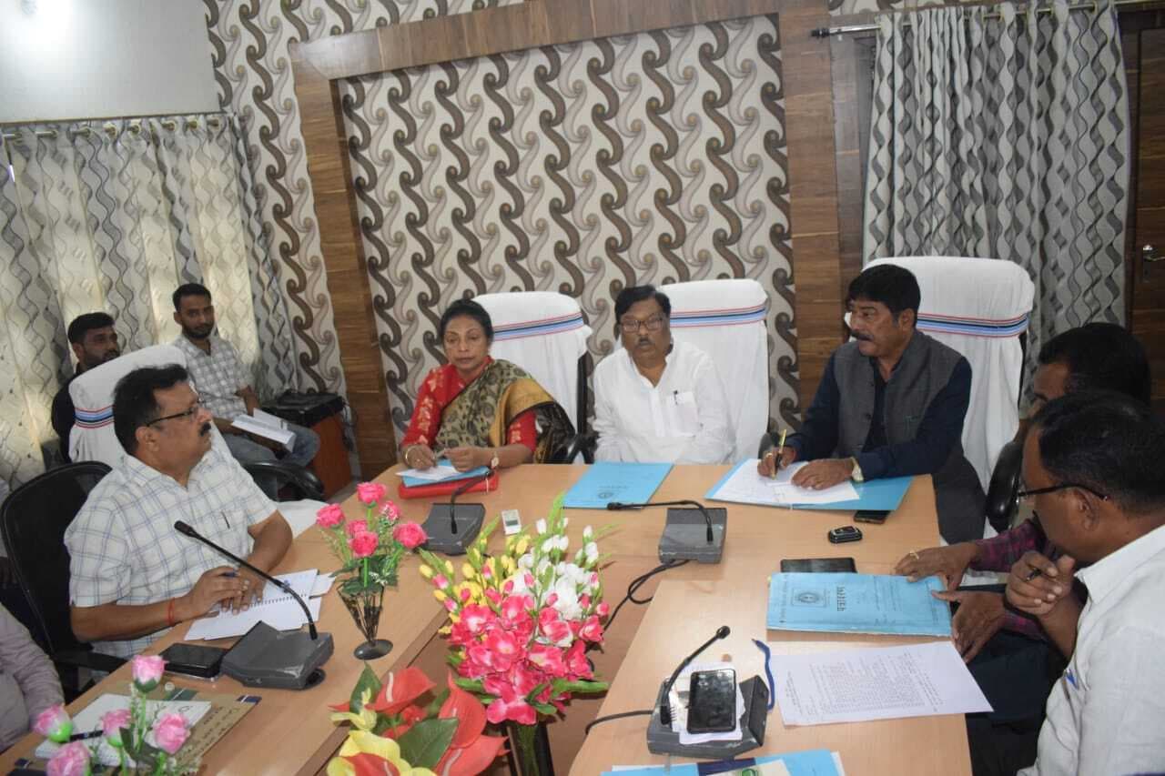 पिछड़े वर्गों को विकास से जोड़ने के लिए करें कार्रवाई : सभापति