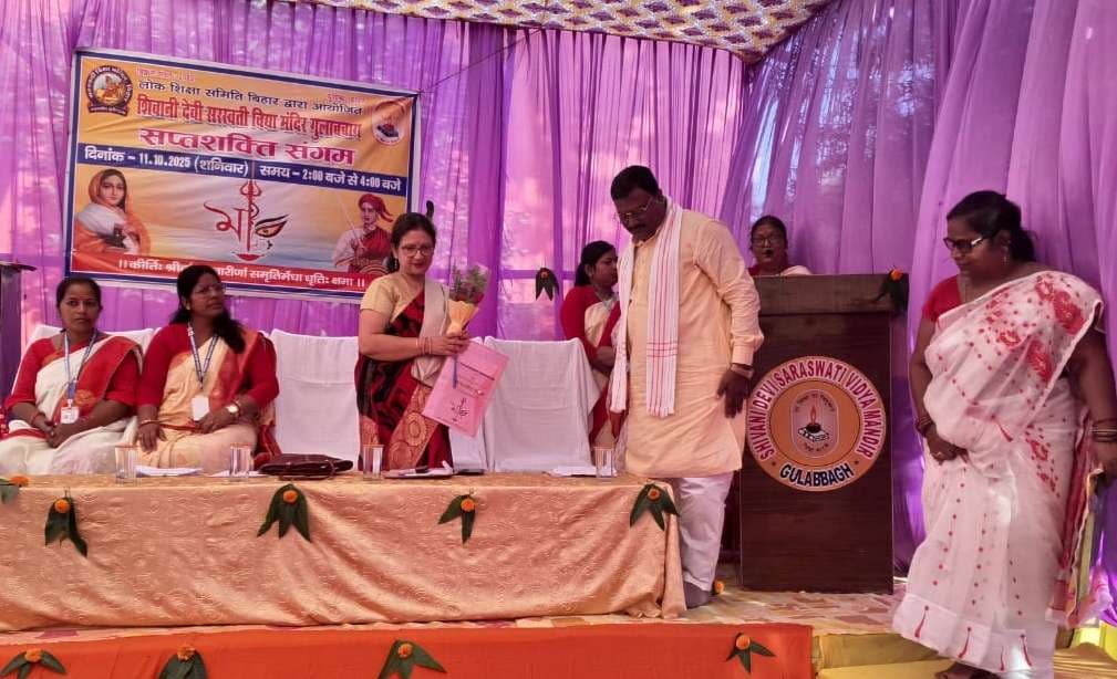 भारत की विकास यात्रा में महिलाओं के योगदान पर हुआ बौद्धिक मंथन