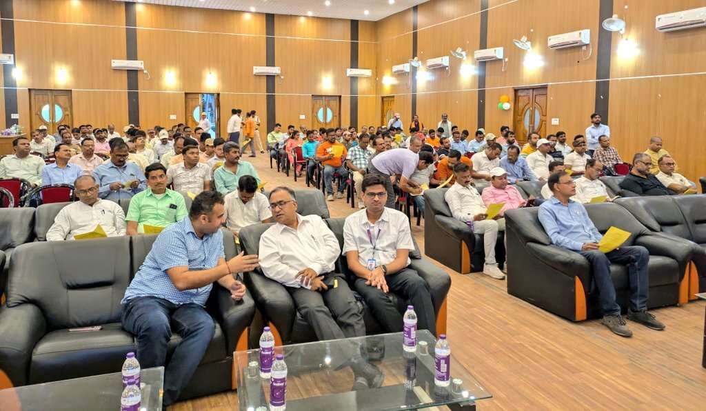 Samastipur News:रेलकर्मियों की मृत्यु पर परिजनों को मिलेगा एक करोड़